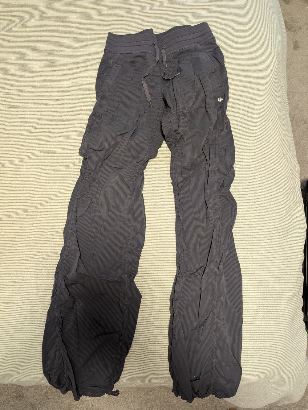Lululemon Dance Studio Pants Dark Grey